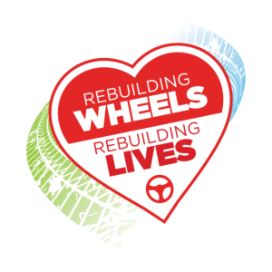 RebuildingWheels RebuildingLives Logo 300x300