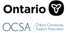 The Accessible Drive-to-Vaccines program is a project of the Ministry for Seniors and Accessibility, supported by the Ontario Community Support Association.